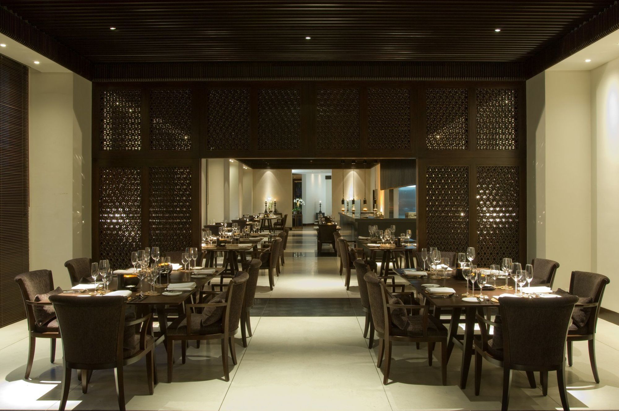 The Club Saujana Resort Shah Alam Restaurante foto