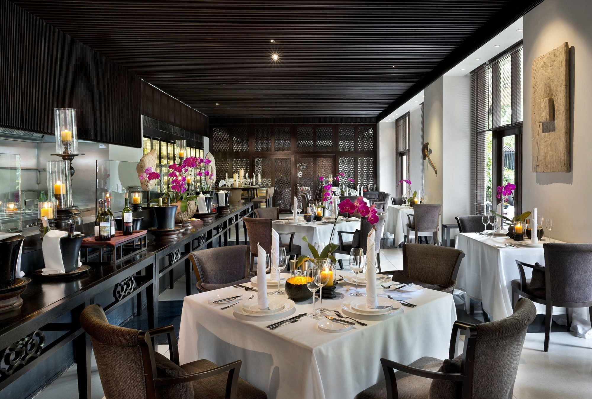 The Club Saujana Resort Shah Alam Restaurante foto